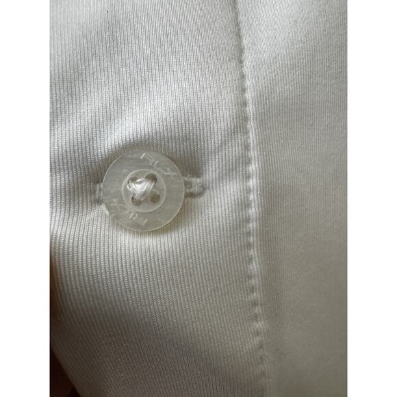 RLX Ralph Lauren U.S. Open Polo Shirt XL White Torrey Pines 2021 - Picture 9 of 11